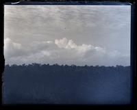 Clouds in N.W. from front porch. [Avocado, Sea Girt, NJ] [graphic].