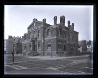 Phila[delphia] Library [Company], Locust & Juniper Sts. [graphic].