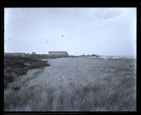 Tremont H., Mr. Samuel's Cottage & Ventnor Cottage &c. from our front porch, [Sea Girt, NJ] [graphic].