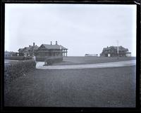 Elberon Hotel & Franklyn Cottage from S.W., [Long Branch, NJ] [graphic].