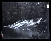 Paradise Falls, Side view, [Monroe Co., Pa.] [graphic].
