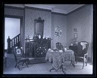 [Avocado] Parlor at Sea Girt, [NJ], from S.E. corner of room [graphic].