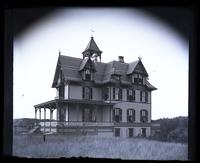 House at Avocado Sea Girt NJ from North side [graphic].