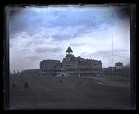 Bryn Mawr Hotel from Morris Ave. [graphic].