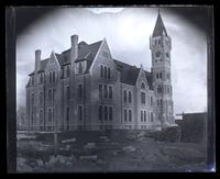 Taylor College, Bryn Mawr from N.W. [graphic].