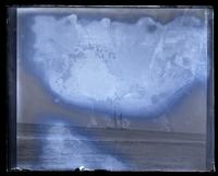 Schooner from beach, [Sea Girt, NJ] [graphic].