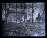 School house, Library & Gymnasium, [Germantown] [graphic].