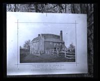 Picture of house where Geo. Fox was born. (From a photograph) [graphic].