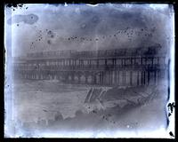 [Breakers at Applegate's Pier], [Atlantic City, NJ] [graphic].