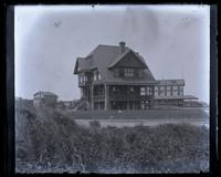 [Mr. Samuel's cottage], from farther to West, [Sea Girt, NJ] [graphic].