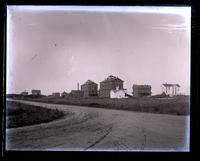 [Beach House, Smith's, our House &c from road South of Beach House, Sea Girt, NJ] [graphic].