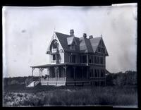 [Side-view of Cedar Mer at Sea Girt, NJ] [graphic].