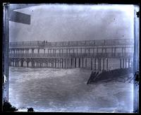 Breakers at Applegate's Pier, [Atlantic City, NJ] [graphic].