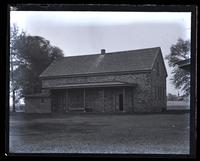 Old Friends Meeting House near Haverford, front view [graphic].