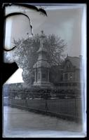 Soldier's monument-Market Square, [Germantown] [graphic].