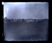 Ardmore from Cricket Field, [Haverford College] [graphic].
