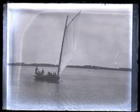 Royal Star, side view, [Manasquan River, NJ] [graphic].