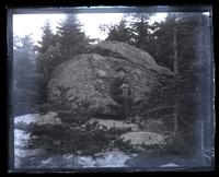 Turtle Rock, [Catskills, NY] [graphic].