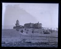 Luray Inn from R[ail]R[oad] Station, [VA] [graphic].