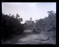 Our cottage [Avocado] from S. from road in Park, [Sea Girt, NJ] [graphic].