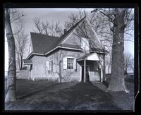 Old Merion Meeting House, Montgomery Ave [graphic].