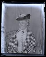 Aunt A.T. [Anna Tatnall] Canby. [Sea Girt, NJ] [graphic].