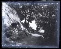 View on Flirtation Walk, [with Samuel Buckley Morris], West Point, [NY] [graphic].