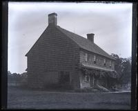 Robert Morris' house [near Bailey's Corner] [graphic].