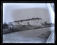 Receiving ship, Antietam, League Island, [Navy Yard, Philadelphia] [graphic].