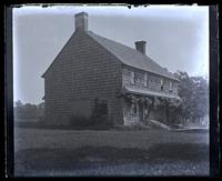 Robert Morris' old house near Bailey's Corner, about 150 years old [graphic].