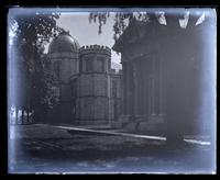 Library & part of chapel, West Point, [NY] [graphic].