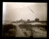 [Panoramic view of Avocado and nearby residences, Sea Girt, NJ] [graphic].