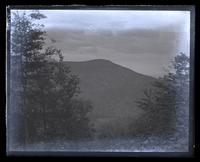 Echo Lake & Plaaterkill [sic] Mt. from Plaaterkill [sic] Rd. [Catskills] [graphic].