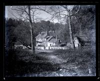 Liveszey house, [Glen Fern, Allens Lane, Mount Airy, PA] [graphic].