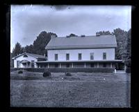 Our Meeting-house from W. [Germantown] [graphic].