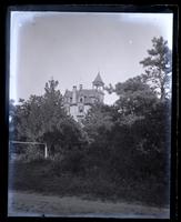 Rear view of our cottage [Avocado] from Park near back gate, [Sea Girt, NJ] [graphic].