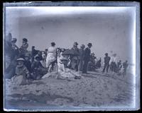 Wash Day, [Sea Girt, NJ] [graphic].