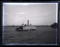 Market St. Ferry boat, Columbia, [Delaware River] [graphic].