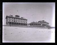 Beach House from E. beach, [Sea Girt, NJ] [graphic].