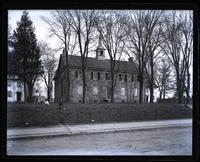 Germantown Academy from toward Green St[reet] [Germantown] [graphic].