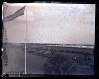 Camp Green, Sea Girt. S.E. from top of barn. [NJ] [graphic].