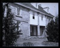 Bartram House, [in Bartram's Garden, Philadelphia] [graphic].