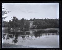 Mill from N. across pond, [Sea Girt, NJ] [graphic]