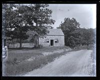 [Mana]squan meeting H[ouse] from down road toward R[ail] R[oad], [Manasquan, NJ] [graphic].