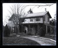 Cottage from the old stable, [Germantown] [graphic].