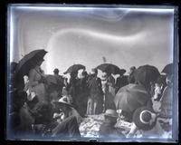 People on beach, Ocean Day, [Sea Girt, NJ] [graphic].