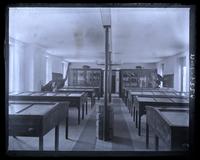 Museum, Founder's Hall, Haverford Coll[ege] [graphic].