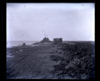 [Smith's house and the Beach House, Sea Girt, NJ] [graphic].