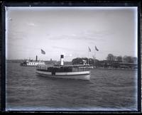 Side view. [George W. Dohert, Smith Id. (Ridgway Park) Philadelphia] [graphic].