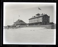 Beach House from N.E. beach. [Sea Girt, NJ] [graphic].